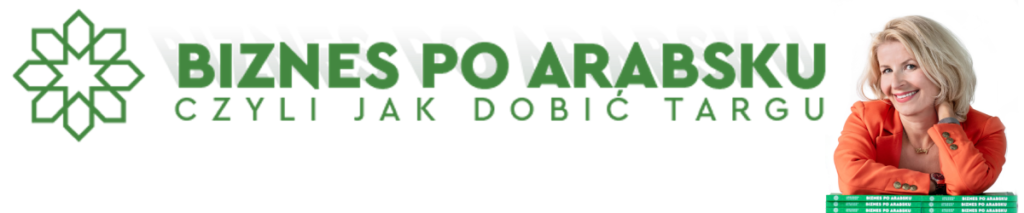 Biznes po arabsku - logo